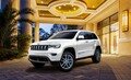 記念モデルの特別装備が満載のジープ「Grand Cherokee」の10周年記念モデル「WK 10th Anniversary Edition」