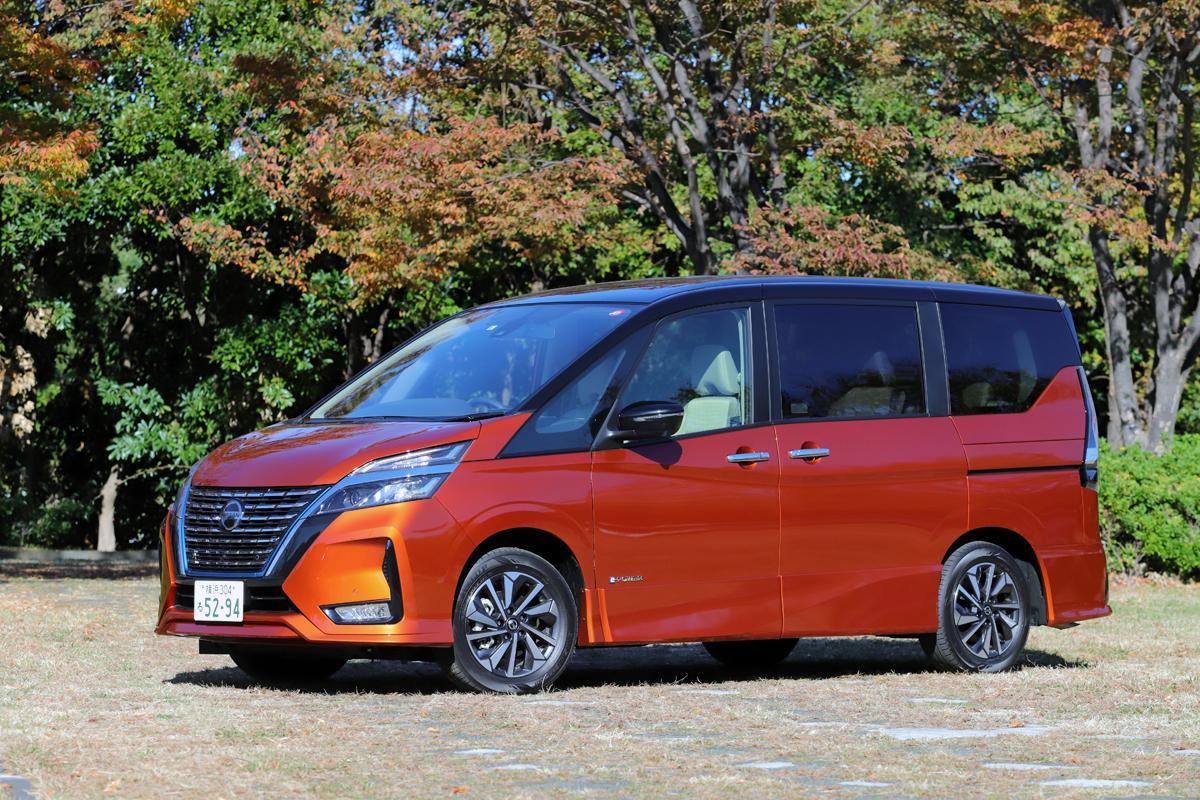 人気ミニバン 日産セレナ の魅力とは Web Cartop 自動車情報サイト 新車 中古車 Carview