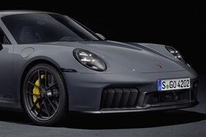 【電動ツインブースト！】新型「911」の目玉はハイブリ搭載「GTS」。加速が大幅進化の理由