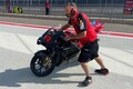 ドゥカティ、MotoGPアラゴンテストで新エアロパッケージをテスト。マルケス「1日かけてセットアップに取り組んだ」