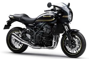 カワサキ「Z900RS カフェ」【1分で読める 国内メーカーのバイク紹介 2023年現行モデル】
