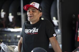 マルティン-アプリリアの契約問題、代理人はF1スタイルの仲裁機関を希望。ライダーは怪我から復帰間近に