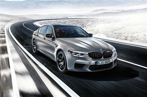 BMWがM5に625hpの過激なモデルを設定
