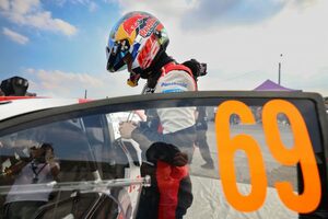 クラッシュのロバンペラ「ペースノートがあまりに楽観的だった」／WRC第9戦ベルギー デイ1後コメント