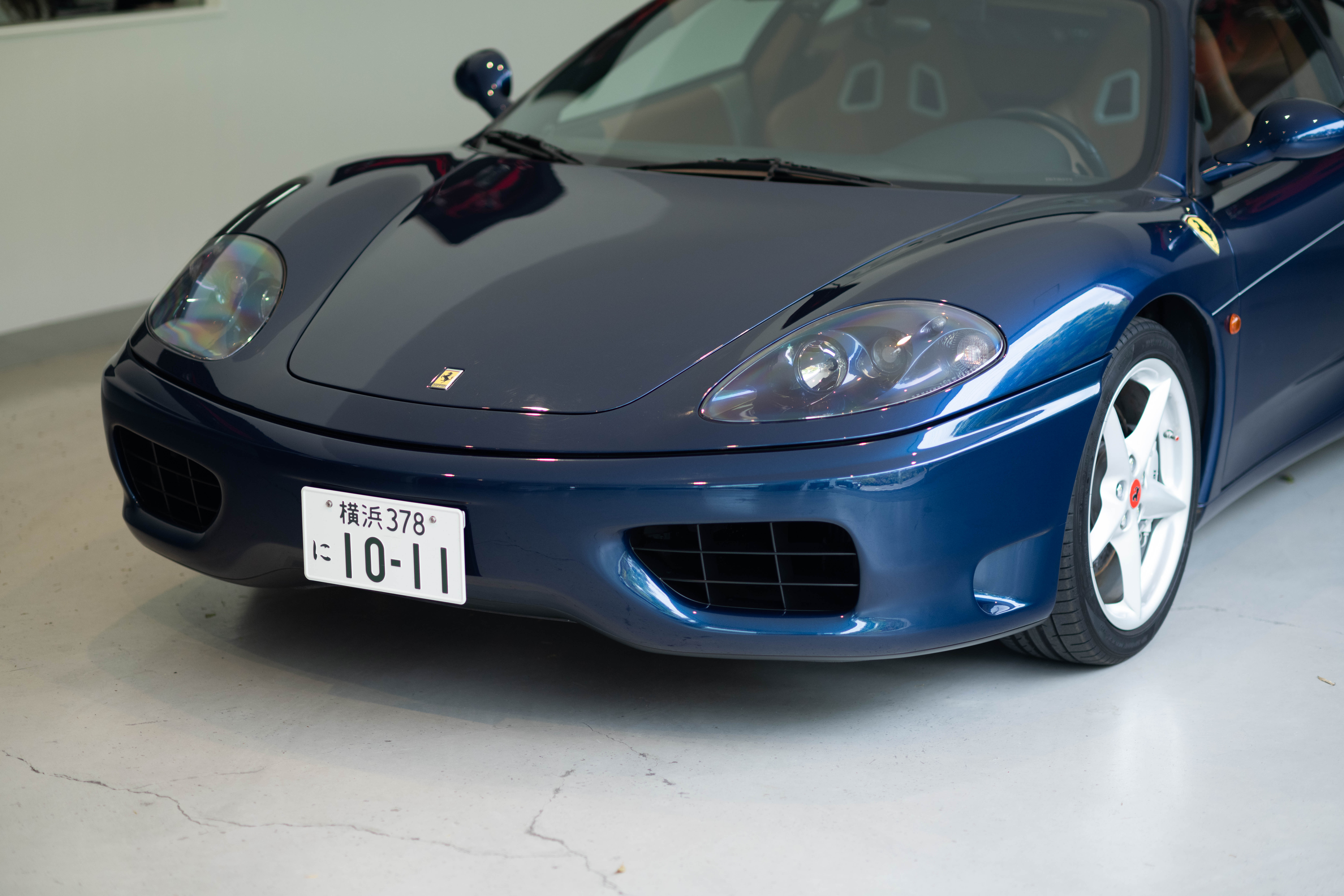 29歳 フェラーリを買う Vol 99 施工するのはどこ Gq Japan 自動車情報サイト 新車 中古車 Carview