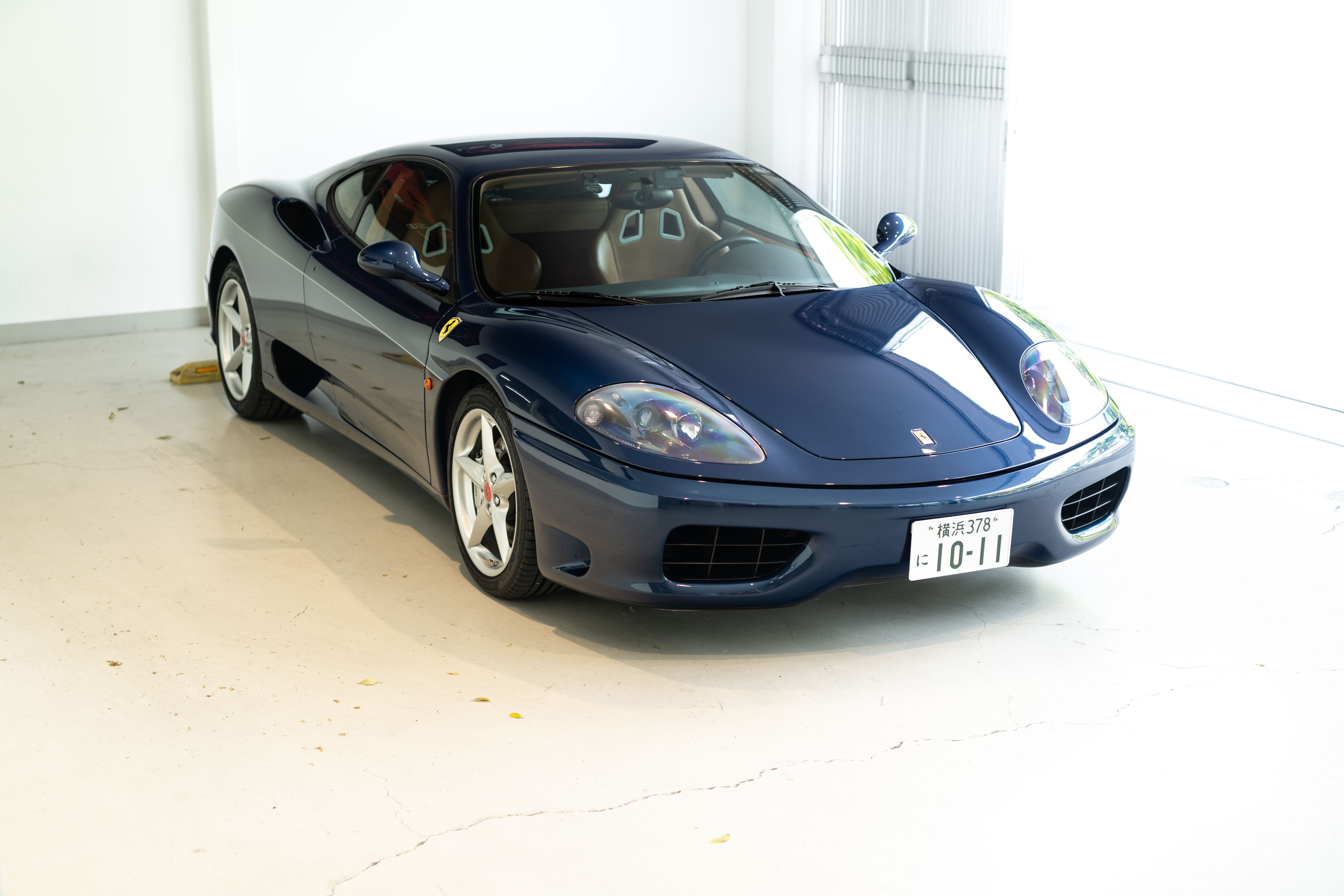 29歳 フェラーリを買う Vol 99 施工するのはどこ Gq Japan 自動車情報サイト 新車 中古車 Carview