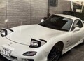 盗難マツダRX-7（FD）、バラバラでオーナーに返還　外国人経営中古車販売店付近で立て続けに　発見時の状況は？