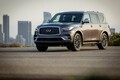 インフィニティの大型SUVの2022モデル発表！ あたらしいQX80登場