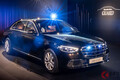 強い、強すぎる！ メルセデスの防弾仕様車「Sクラス・ガード」9月に世界初公開