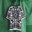 セクシーとラグジュアリーが共存するドルチェ&ガッバーナ──2025年夏のTシャツ&カットソーコレクション
