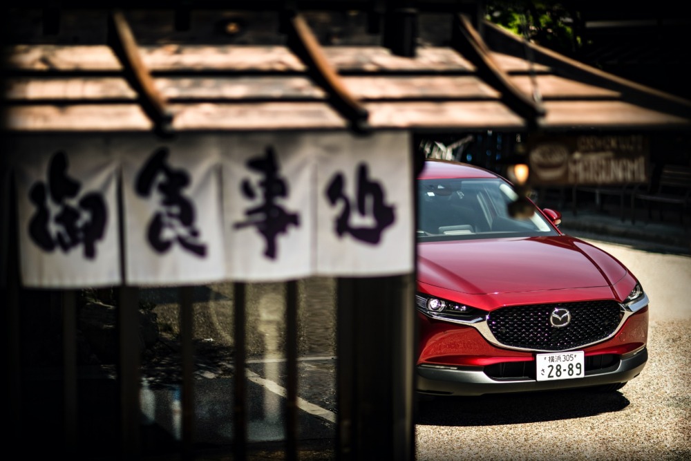 マツダcx 3やcx 5ではなく Cx 30を選ぶワケ 新作mx 30も気になる マツダ技術者と過ごした時間で感じたこととは Autocar Japan 自動車情報サイト 新車 中古車 Carview