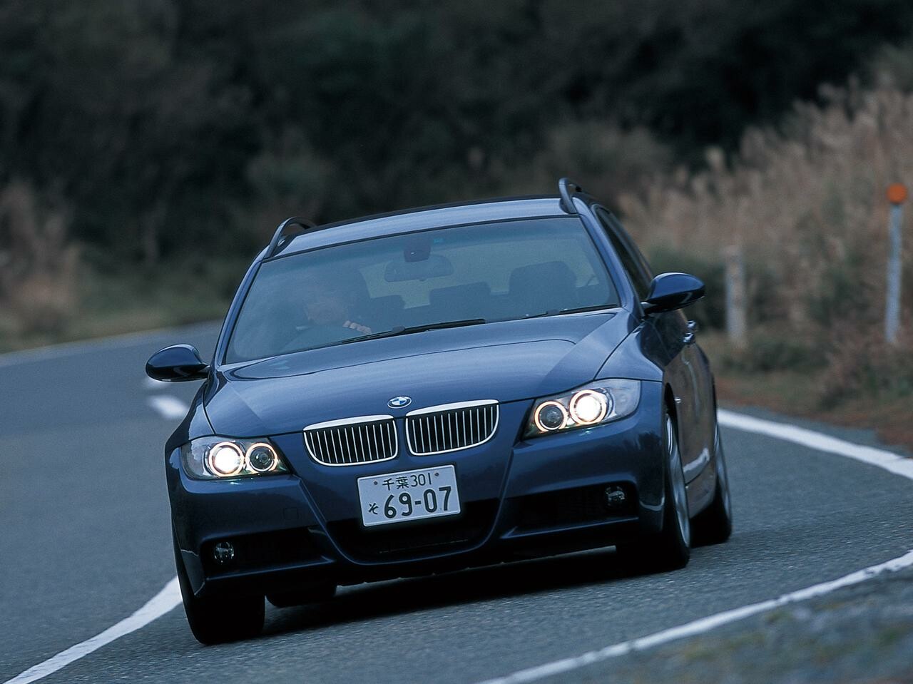 【ヒットの法則131】BMW3シリーズ（E90）の4モデルを乗り比べてわかった魅力の本質