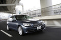 BMWの新種、5シリーズグランツーリスモに試乗