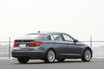 BMWの新種、5シリーズグランツーリスモに試乗