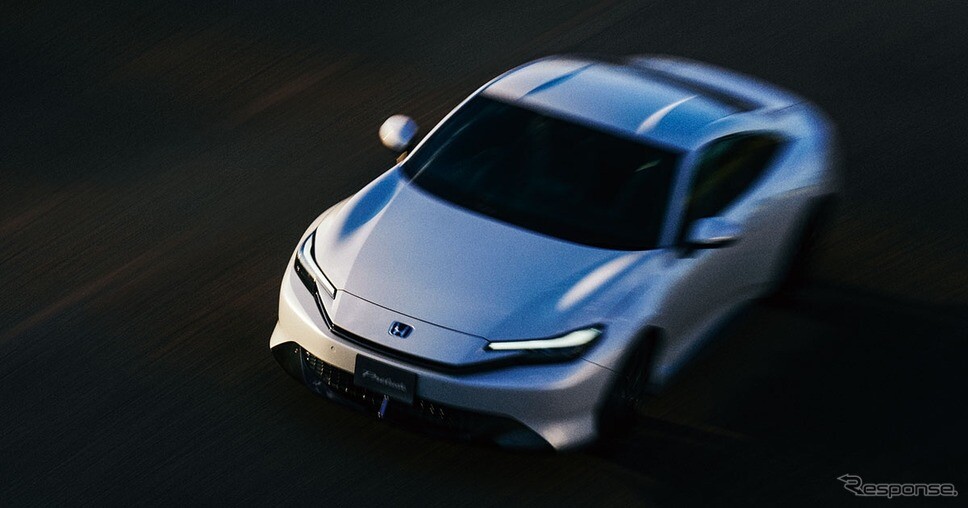 ホンダ『プレリュード』新型、発売1カ月で2400台受注…増産検討