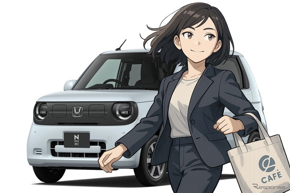 驚きが40％、読者の感情：ホンダ『N-ONE e:』…航続295kmと価格269万9400円