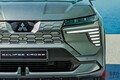8年ぶり全面刷新！ 三菱の“新型コンパクトSUV”「エクリプス“クロス”」世界初公開で反響多数！ 全長4.5m級×「200馬力超えSUV」に「日本でも欲しい」の声も！ 欧州発表の「ニューモデル」に寄せられた“熱視線”とは