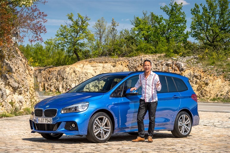 2シリーズ グランツアラー試乗、プレミアムな3列シートは買いか？