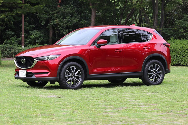 マツダ CX-5のディーゼルを買い替え目線で200km試乗。性能と価格の好バランスに売れているワケを実感