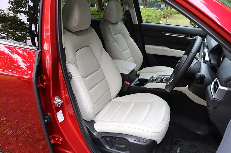 マツダ Cx 5のディーゼルを買い替え目線で0km試乗 性能と価格の好バランスに売れているワケを実感 Carview 自動車情報サイト 新車 中古車 Carview