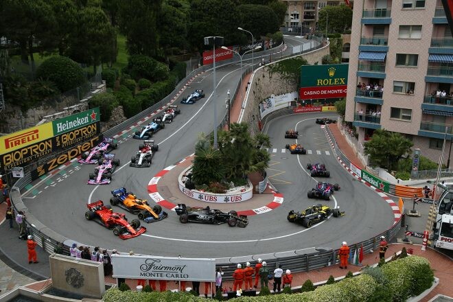 モナコ、2021年は5週間でF1／ヒストリックF1／フォーミュラEの3レースを開催へ