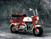 ホンダのレジャーバイク”モンキー”に新色追加！シックなカラーからポップな色まで全4色に