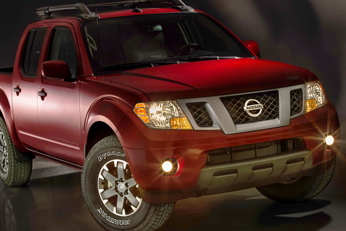 【世界7位の稼ぎ頭!!】日産 新型フロンティア登場!! ガチSUVの「猛者感」が凄い!!!