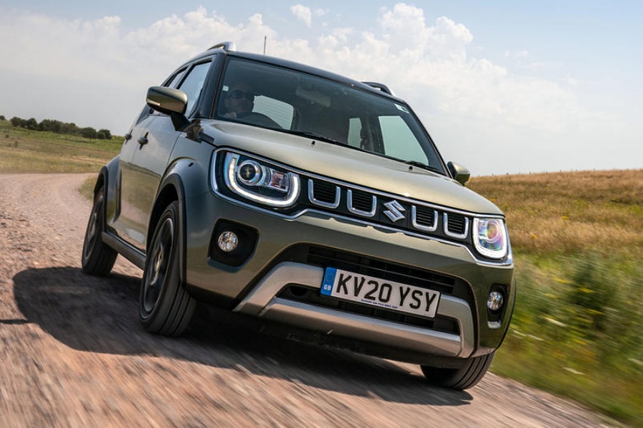 英国版もマイルドhvに スズキ イグニス1 2へ試乗 燃費と乗り心地を改善 Autocar Japan 自動車情報サイト 新車 中古車 Carview
