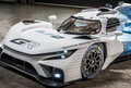 トヨタ、液体水素で走るレーシングカー「GR LH2 レーシングコンセプト」をルマンで初公開