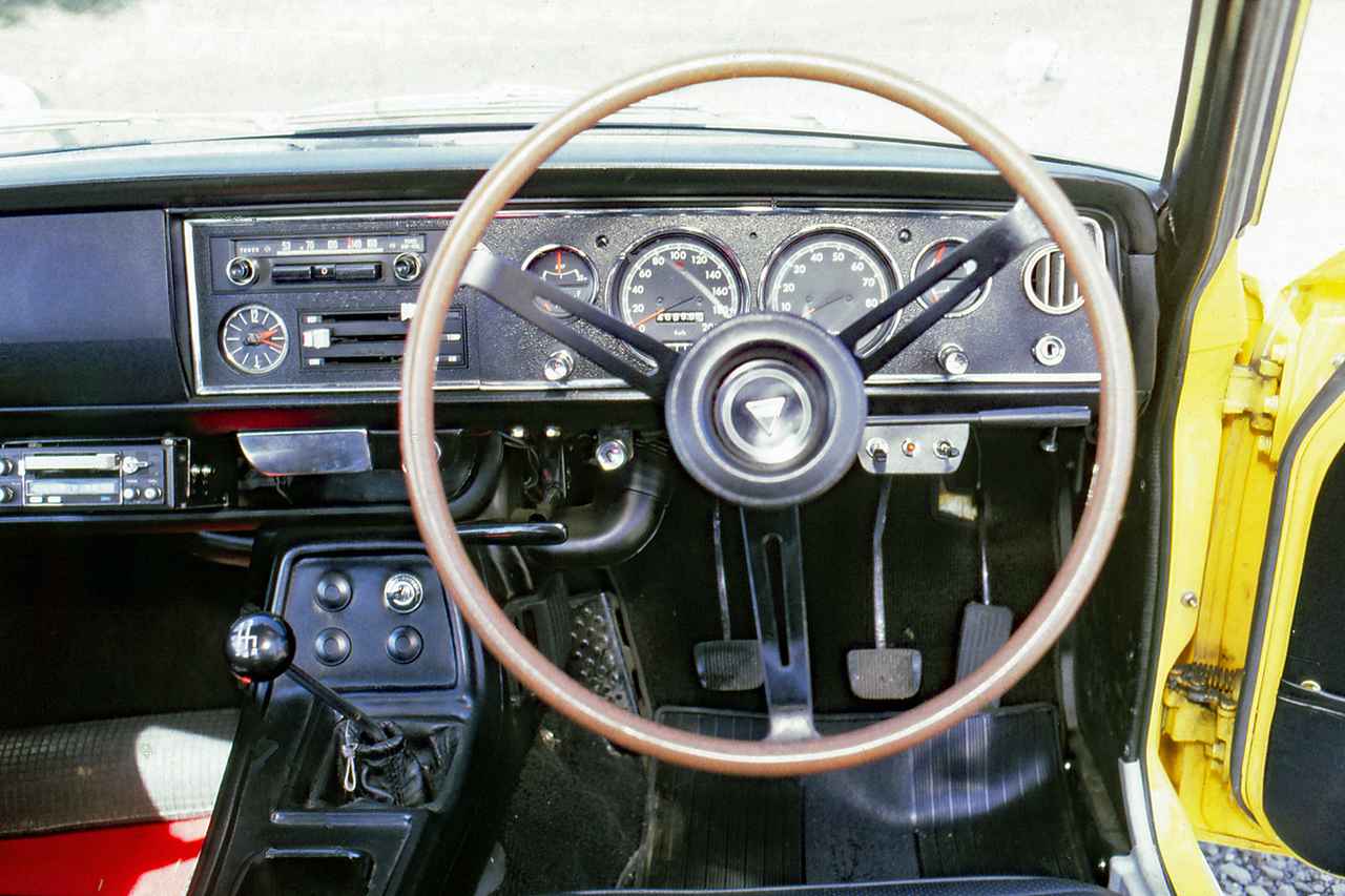 旧車 60年代の国産スポーツカー その11 トヨタ 1600gt Webモーターマガジン の写真 3ページ目 自動車情報サイト 新車 中古車 Carview