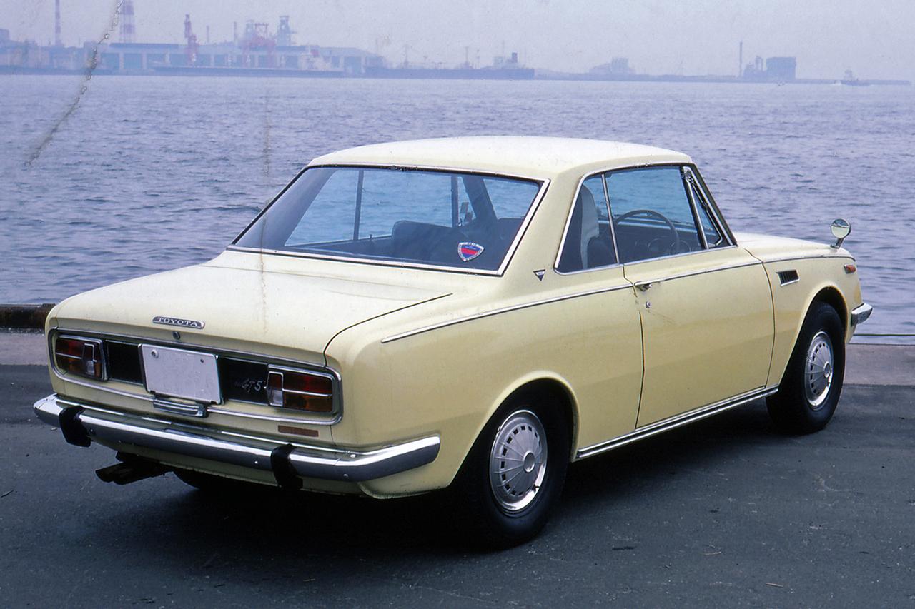 旧車 60年代の国産スポーツカー その11 トヨタ 1600gt Webモーターマガジン の写真 2ページ目 自動車情報サイト 新車 中古車 Carview