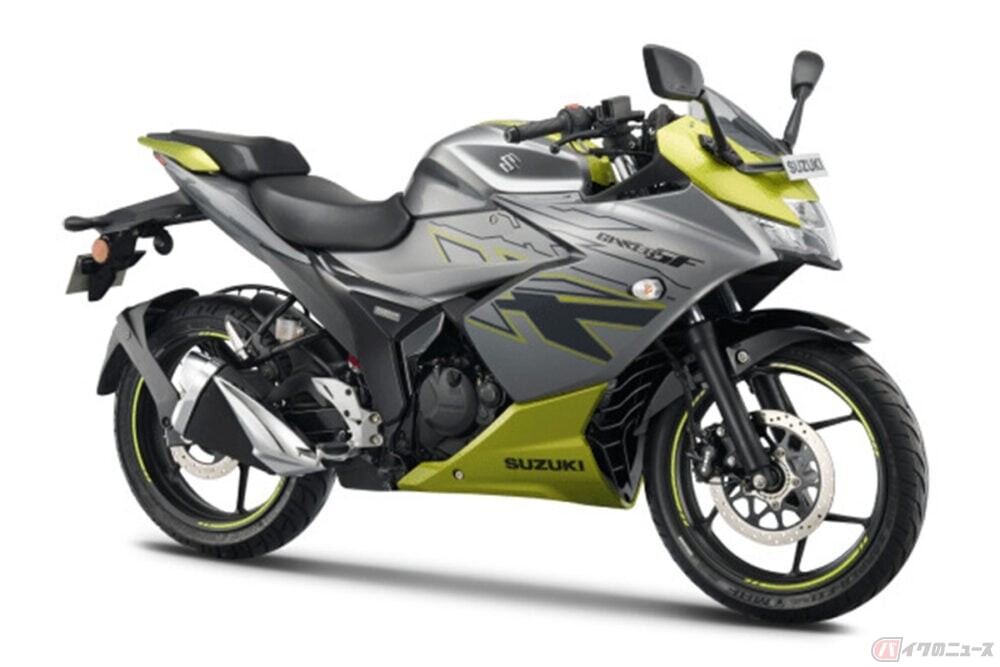 スズキ ジクサー150SF 並行輸入車 走れますが要整備