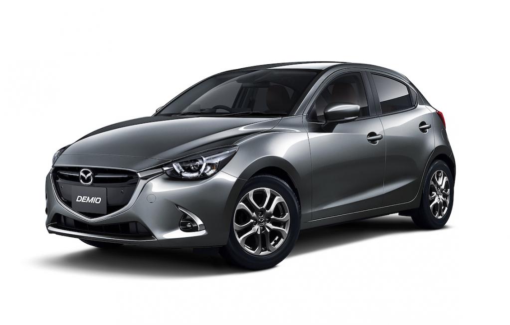 マツダ・アクセラが「マツダ３（Mazda 3）」ということは、アテンザは？ デミオは？ロードスターは？