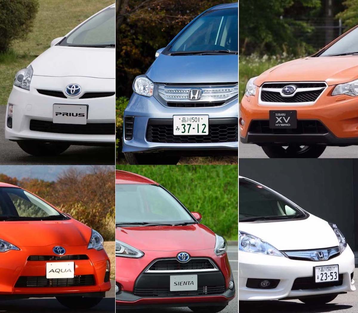 ガソリン価格爆上がりで注目 今買える 100万円以下 の高年式中古ハイブリッドカー6選 Auto Messe Web 自動車情報サイト 新車 中古車 Carview