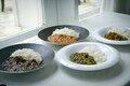 スズキ　インドのベジタリアン本格カレーを発売？！