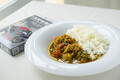 スズキ　インドのベジタリアン本格カレーを発売？！