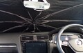 猛暑のドライブで大活躍！車内の温度上昇を劇的にカットするセイワのサンシェードとカーテンを徹底検証