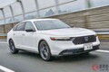 “手放し”走行OK!? ホンダの「先進安全“技術”」何がスゴイ？ ホンダ新「アコード」に搭載される「Honda SENSING 360+」実際どう？