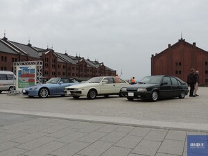 若きオーナーたちの愛車約140台が赤レンガ倉庫に集結！『YOKOHAMA CAR SESSION 2025 ～若者たちのカーライフ～ 』
