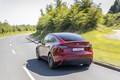 日本未導入のテスラ・モデルYに試乗。内外装はあと一歩だがドイツでも注目度は高い