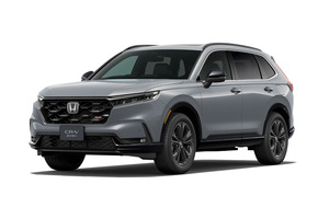 【ホンダ】全てにおいて高次元 究極のオールラウンダーとなった新型「CR-V」