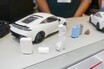 発売前にモデル化!? 新型ホンダ「プレリュード」のプラモデルとトミカを初公開