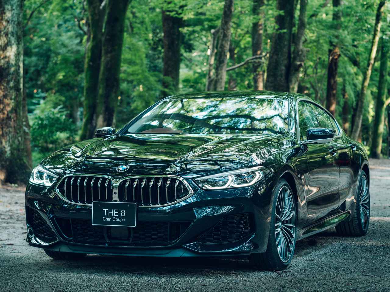 Bmwがm850i Xdrive グランクーペ 京都エディション発売 蒔絵螺鈿細工を施された3台の限定車 Webモーターマガジン 自動車 情報サイト 新車 中古車 Carview