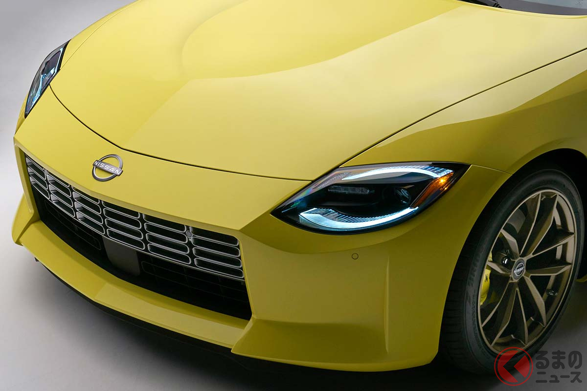 日産新型 Z 約440万円でも安い 全米が歓喜 高性能で6速mt搭載の日本車が米で絶賛される訳 くるまのニュース 自動車情報サイト 新車 中古車 Carview