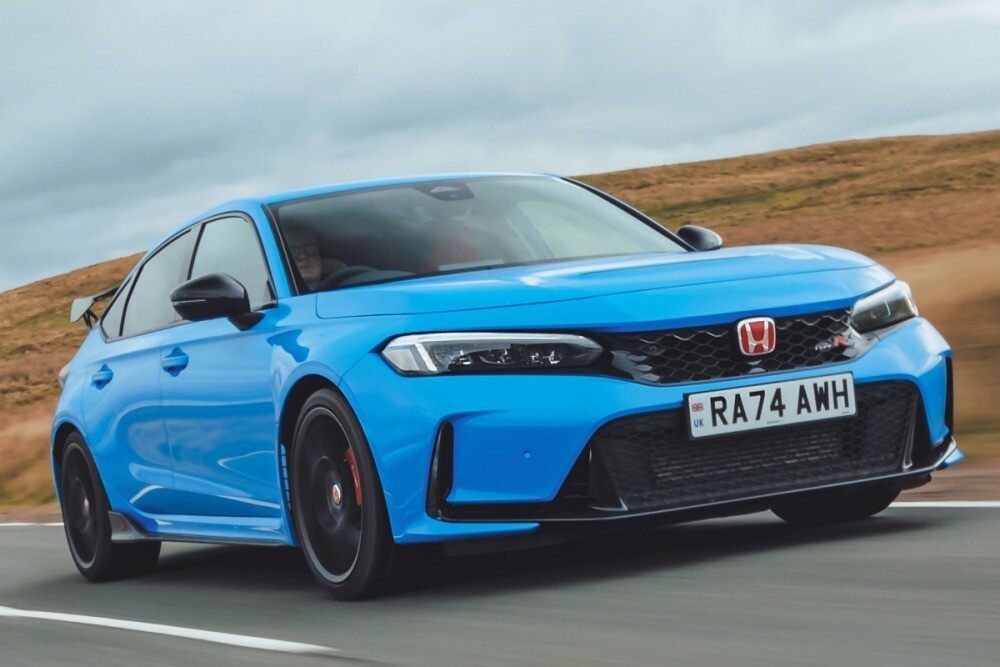 6代目 ホンダ・シビック・タイプR（2）　運転体験の濃密な魅力　記憶に残る最後へ