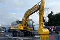 【コマツ×トヨタ】水素で動く建設機械の未来 – カーボンニュートラルへの挑戦と移動給水素の可能性… トヨタ中嶋氏「日本で水素を掘り当てたい」夢語る