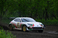 500馬力のミラージュ！　トルク90kg-mのBRZ！　魔改造車がゴロゴロ集う全日本ダートラD2マシンたち