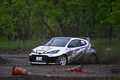 500馬力のミラージュ！　トルク90kg-mのBRZ！　魔改造車がゴロゴロ集う全日本ダートラD2マシンたち