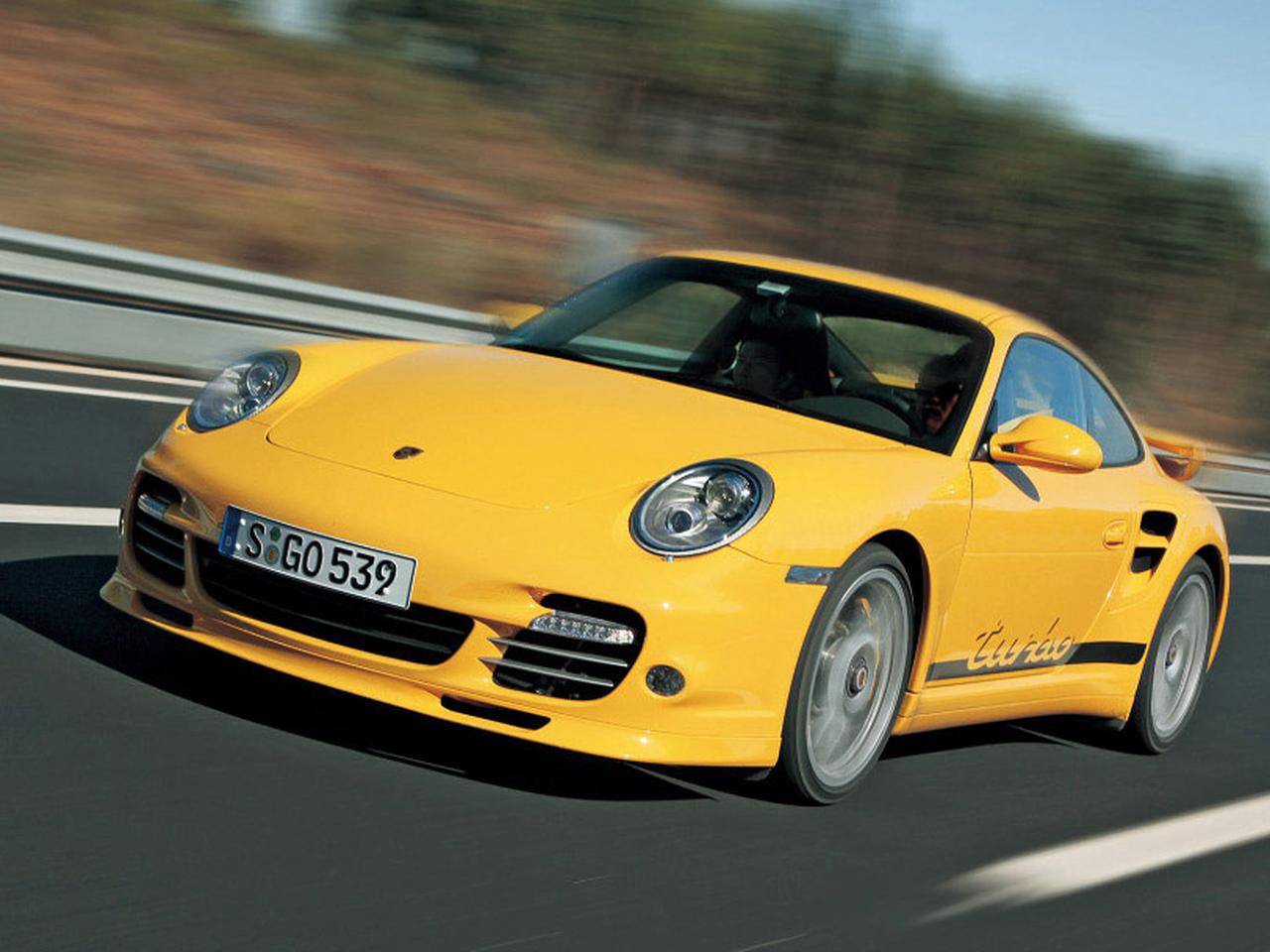 997型のマイナーチェンジは ポルシェ911ターボにドラスティックな進化をもたらした 10年ひと昔の新車 Webモーターマガジン 自動車情報サイト 新車 中古車 Carview