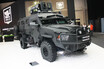 中東は防弾性能も重要スペック？ ドバイ国際モーターショーに現れた高級SUVベースの装甲車たち